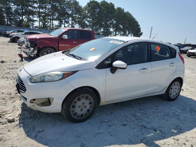 FORD FIESTA S 2014 with VIN 3FADP4TJ7EM241511 - Photo from auction