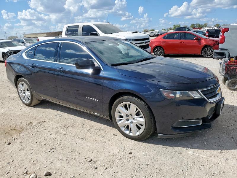 Photo 4 from auction – 2019 CHEVROLET IMPALA LS with VIN 2G11Y5SA0K9101816