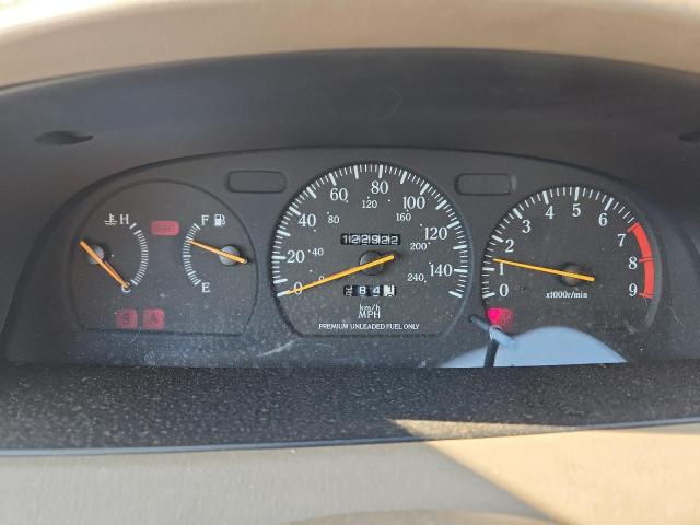 Снимка 9 от търг – 1995 INFINITI J30 с VIN JNKAY21D2SM212807