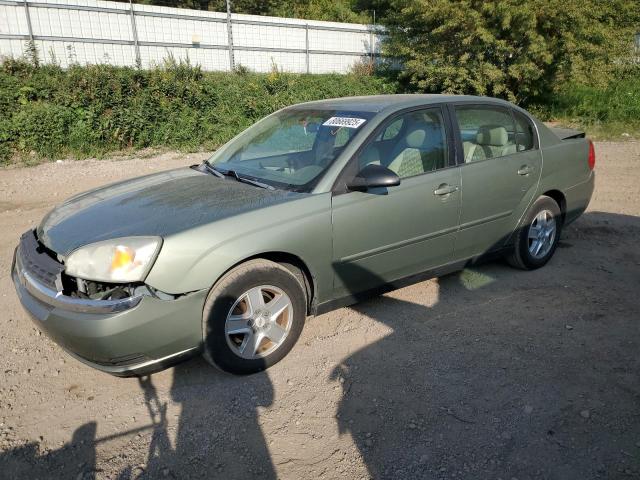 Photo 1 from auction – 2004 CHEVROLET MALIBU LS with VIN 1G1ZT52824F176915