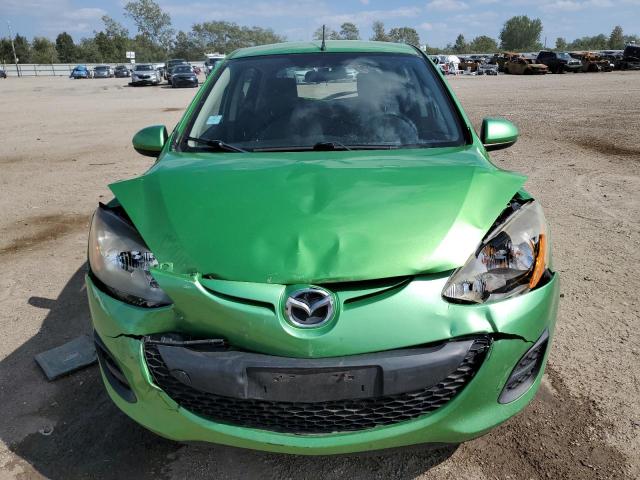 Photo 5 from auction – 2011 MAZDA MAZDA2 with VIN JM1DE1HY8B0130467