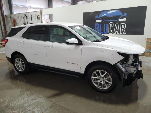 Photo 4 from auction – 2022 CHEVROLET EQUINOX LT with VIN 3GNAXTEV4NL176282