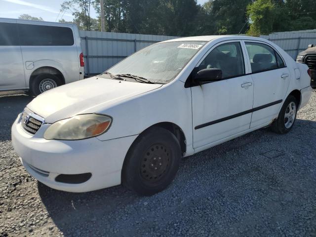 TOYOTA COROLLA CE 2007 with VIN 1NXBR32E27Z875703 - Photo from auction