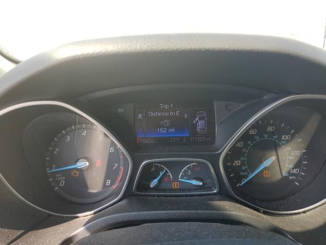 Photo 9 from auction – 2013 FORD FOCUS TITANIUM with VIN 1FADP3J25DL168564