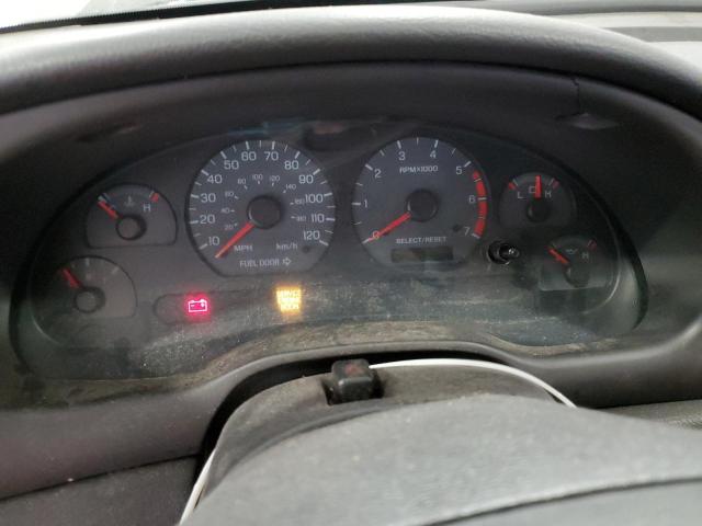 Photo 9 from auction – 2002 FORD MUSTANG with VIN 1FAFP40452F165080