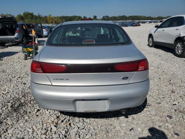 Photo 6 from auction – 2002 FORD ESCORT with VIN 3FAFP13P82R211766