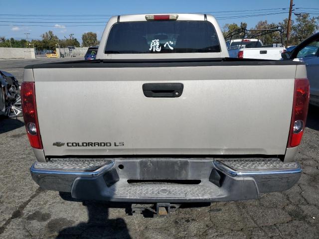 Photo 6 from auction – 2004 CHEVROLET COLORADO with VIN 1GCDS136548104248