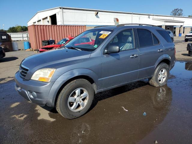 KIA SORENTO EX 2008 with VIN KNDJC735085818239 - Photo from auction