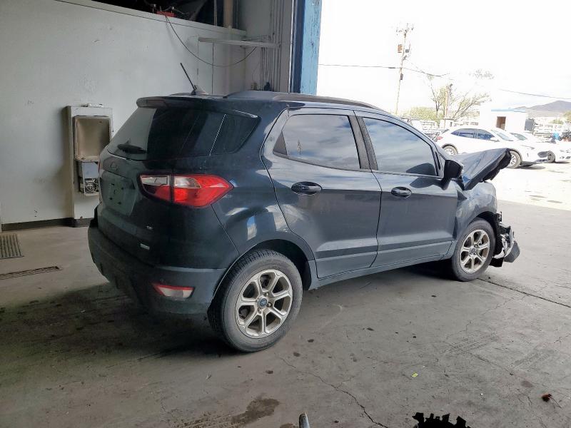 Photo 3 from auction – 2020 FORD ECOSPORT S with VIN MAJ3S2GE3LC348131