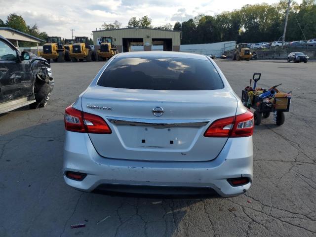 Photo 6 from auction – 2018 NISSAN SENTRA S with VIN 3N1AB7AP1JY300093