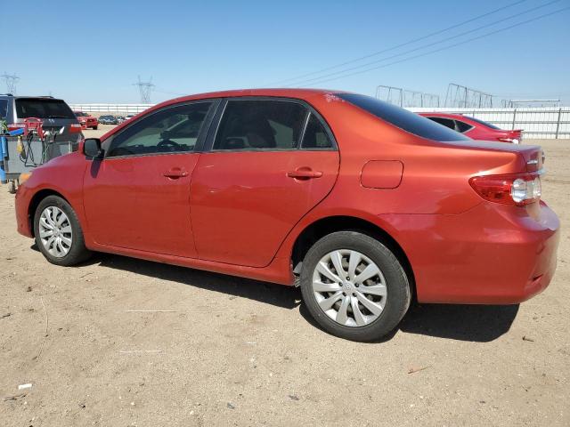 Photo 2 from auction – 2012 TOYOTA COROLLA BA with VIN JTDBU4EE9C9177932