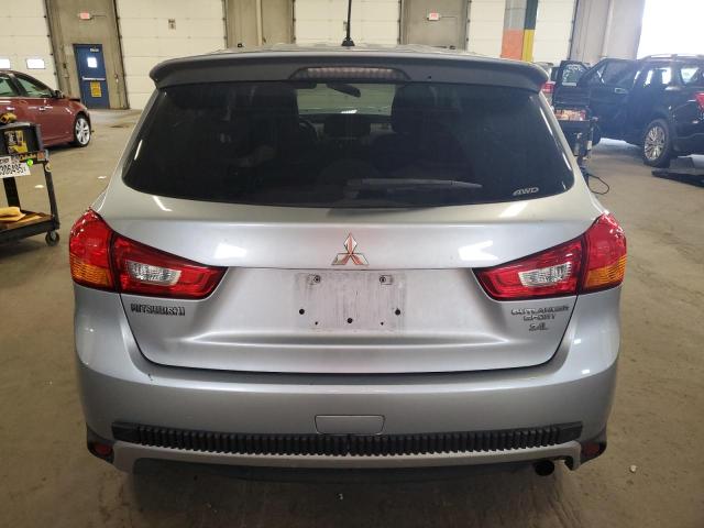 Photo 6 from auction – 2016 MITSUBISHI OUTLANDER with VIN JA4AR3AW9GZ024540