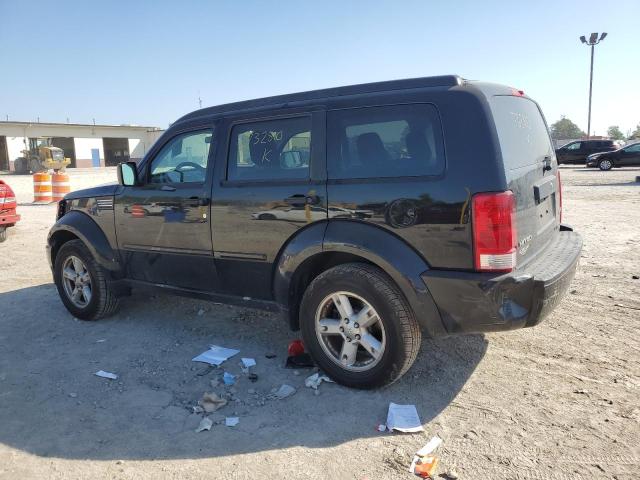 Photo 2 from auction – 2007 DODGE NITRO SXT with VIN 1D8GU28K47W732810