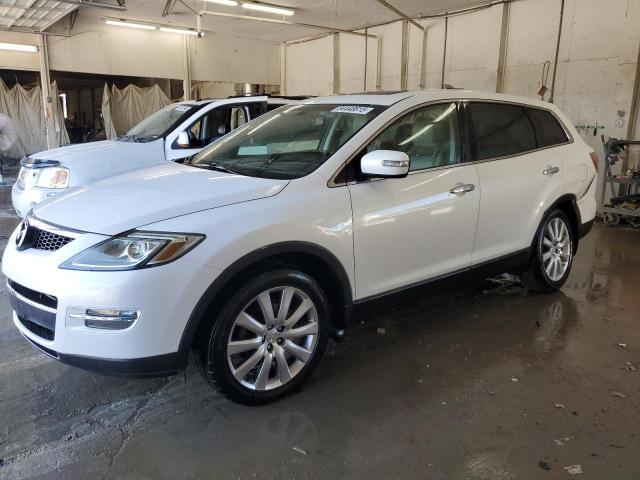 MAZDA CX-9 2009 with VIN JM3TB28AX90167857 - Photo from auction