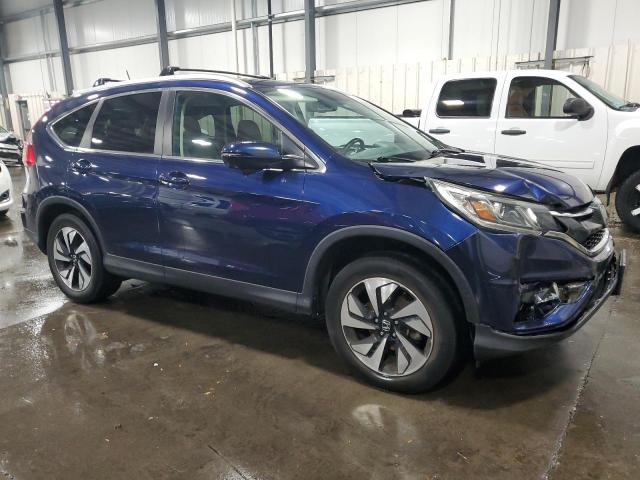 Photo 4 from auction – 2015 HONDA CR-V TOURI with VIN 5J6RM4H99FL110407