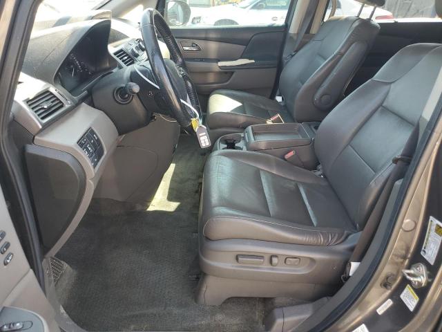 Photo 7 from auction – 2014 HONDA ODYSSEY TO with VIN 5FNRL5H91EB030454