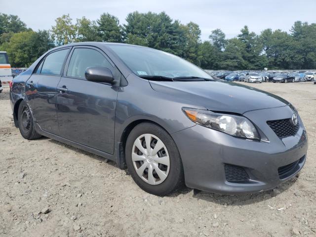 Photo 4 from auction – 2009 TOYOTA COROLLA BA with VIN JTDBL40E59J048877