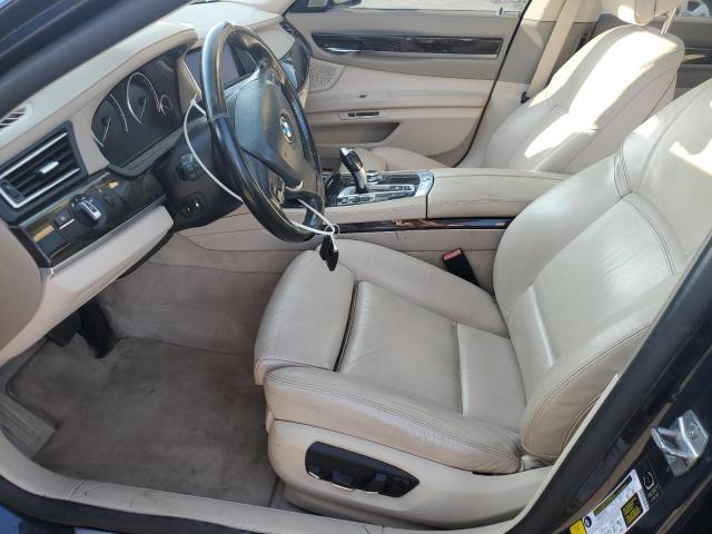 Photo 7 from auction – 2013 BMW 750 XI with VIN WBAYB6C51DC998135