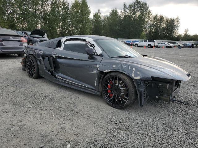 Photo 4 from auction – 2018 AUDI R8 RWS with VIN WUABAAFX7J7902446