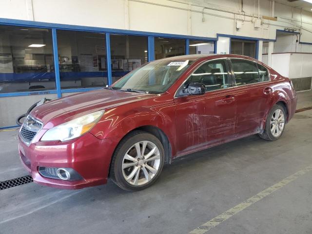 SUBARU LEGACY 2.5 2013 with VIN 4S3BMBK61D3049058 - Photo from auction