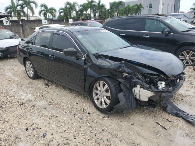Photo 4 from auction – 2007 HONDA ACCORD EX with VIN 1HGCM66527A045809