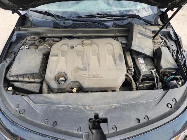 Photo 11 from auction – 2019 CHEVROLET IMPALA PREMIER with VIN 2G1105S3XK9115652