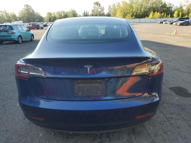 Photo 6 from auction – 2022 TESLA MODEL 3 with VIN 5YJ3E1EA5NF370472