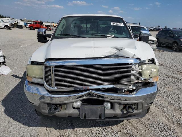 Photo 5 from auction – 2004 FORD F250 SUPER with VIN 1FTNX21P14EA59639