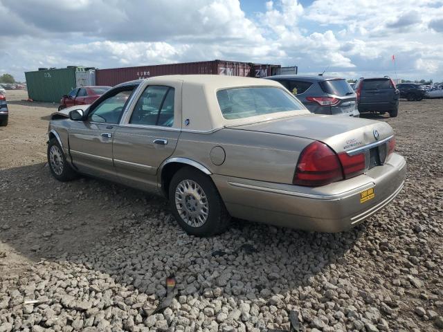 Photo 2 from auction – 2003 MERCURY GRAND MARQ with VIN 2MEFM74W73X655346