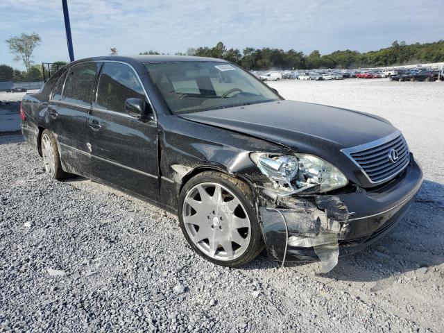Photo 4 from auction – 2004 LEXUS LS 430 with VIN JTHBN36F440163763