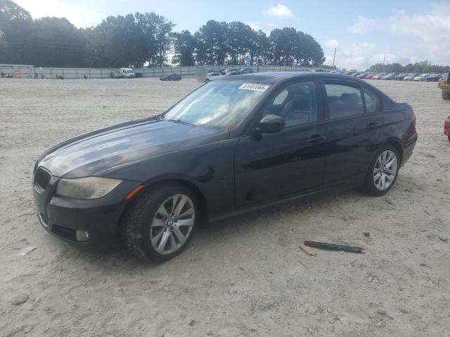 BMW 328 I 2009 with VIN WBAPH73559A172536 - Photo from auction