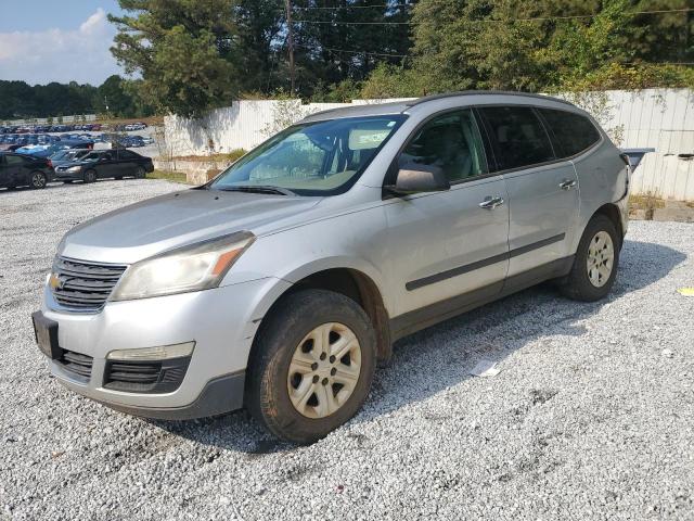 CHEVROLET TRAVERSE L 2013 with VIN 1GNKRFED2DJ249355 - Photo from auction