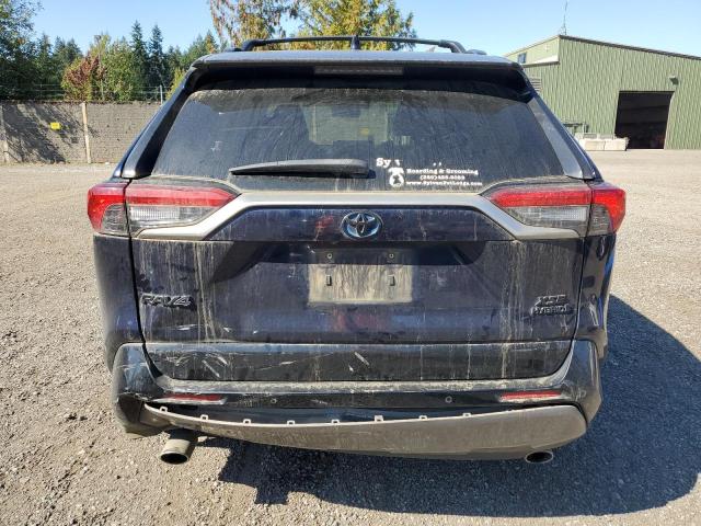 Photo 6 from auction – 2019 TOYOTA RAV4 XSE with VIN JTMEWRFV2KD522281