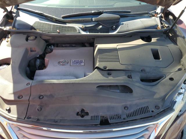 Photo 12 from auction – 2015 LEXUS RX 450H with VIN 2T2ZB1BA3FC004292