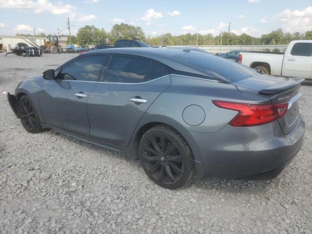 Photo 2 from auction – 2017 NISSAN MAXIMA 3.5 with VIN 1N4AA6AP2HC420357