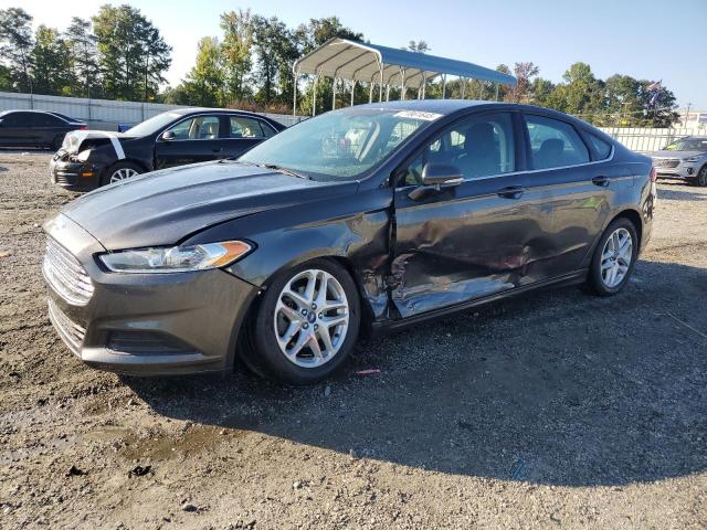 FORD FUSION SE 2016 with VIN 3FA6P0HD6GR296252 - Photo from auction