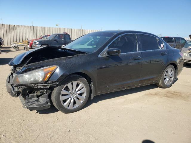 HONDA ACCORD EXL 2011 with VIN 1HGCP2F86BA123771 - Photo from auction