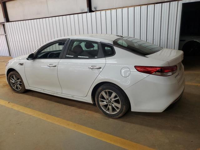 Photo 2 from auction – 2016 KIA OPTIMA LX with VIN KNAGT4L31G5069762