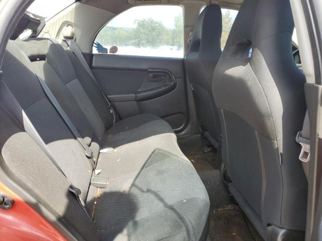 Photo 10 from auction – 2004 SUBARU IMPREZA WR with VIN JF1GD29684G514137