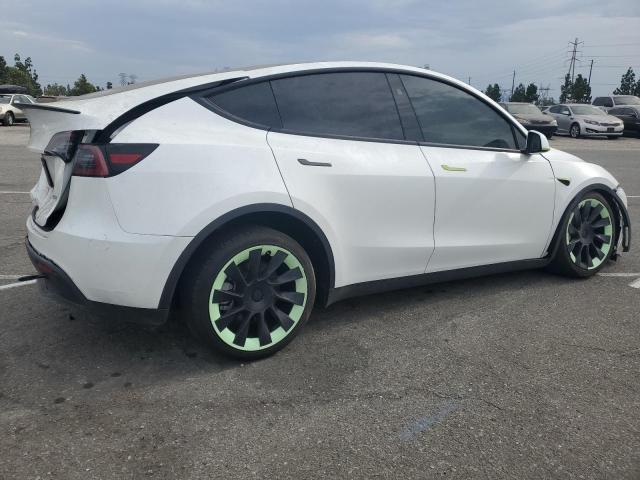 Photo 3 from auction – 2025 TESLA MODEL Y with VIN 7SAYGDEE8SF218902