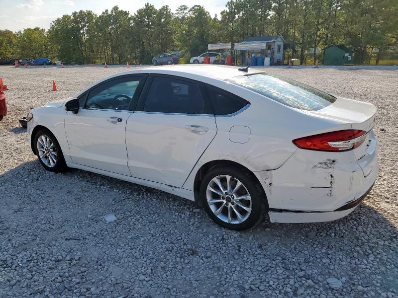 Photo 2 from auction – 2017 FORD FUSION SE with VIN 3FA6P0H75HR113337