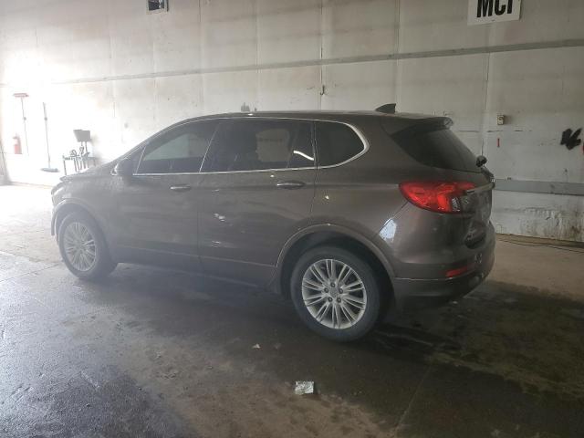 Photo 2 from auction – 2018 BUICK ENVISION P with VIN LRBFXBSA9JD008551