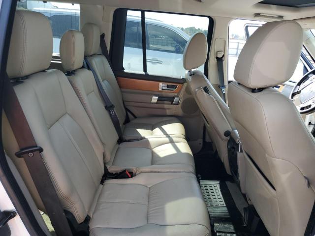 Photo 11 from auction – 2012 LAND ROVER LR4 HSE LU with VIN SALAK2D44CA601149