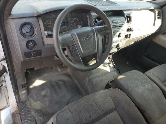 Photo 8 from auction – 2010 FORD F150 SUPER with VIN 1FTEX1E88AKB85247