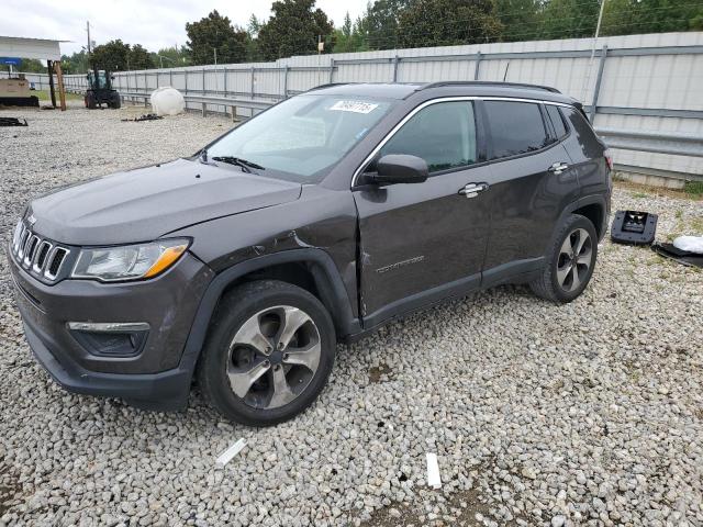 Photo 1 from auction – 2018 JEEP COMPASS LATITUDE with VIN 3C4NJDBB3JT168180