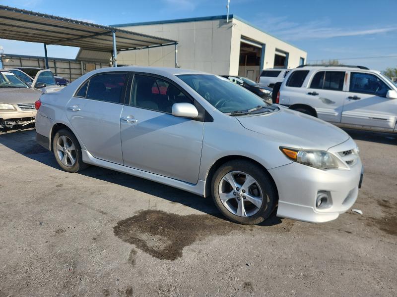 Photo 4 from auction – 2011 TOYOTA COROLLA BA with VIN 2T1BU4EE3BC710964