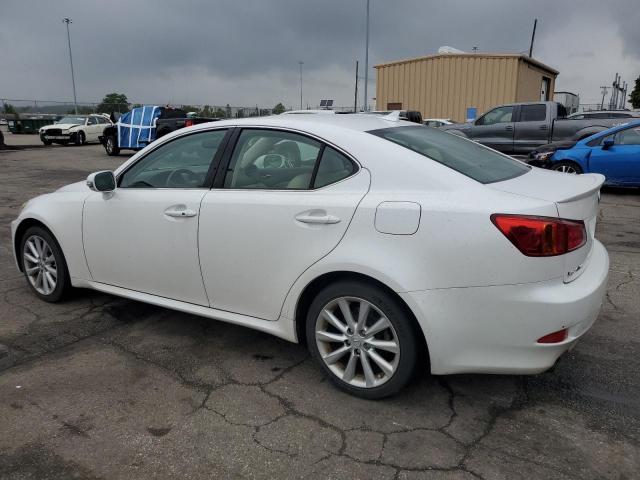 Photo 2 from auction – 2010 LEXUS IS 250 with VIN JTHCF5C22A2033284