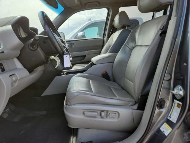 Photo 7 from auction – 2011 HONDA PILOT EXL with VIN 5FNYF4H54BB107047