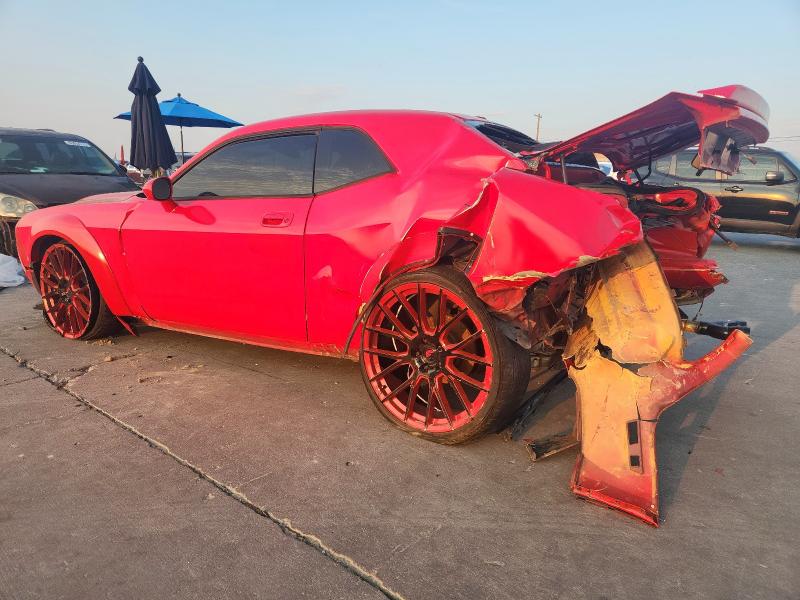 Photo 2 from auction – 2009 DODGE CHALLENGER R/T with VIN 2B3LJ54T29H510078