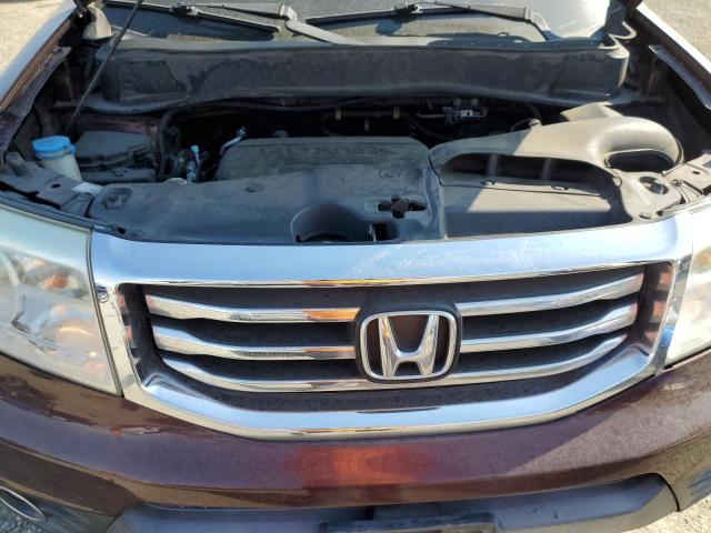 Zdjęcie 11 z aukcji – 2015 HONDA PILOT LX z VIN 5FNYF4H22FB009582